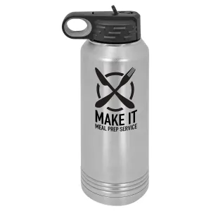 CBHC Vacuum Insulated Water Bottle