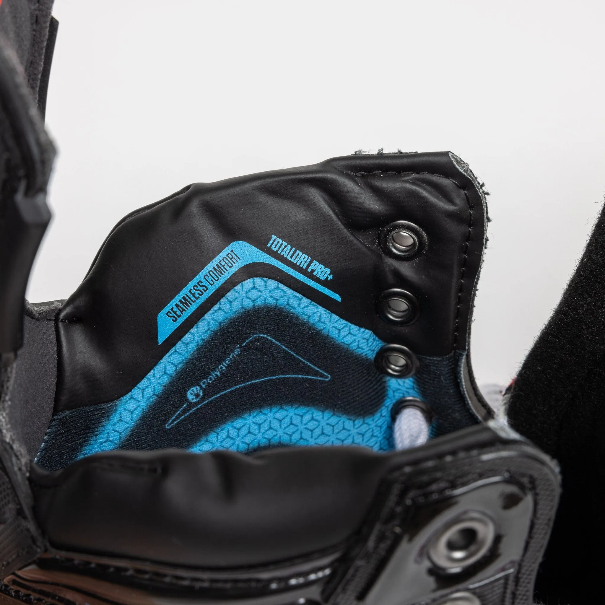 CCM Jetspeed FT6 Pro Intermediate Hockey Skates