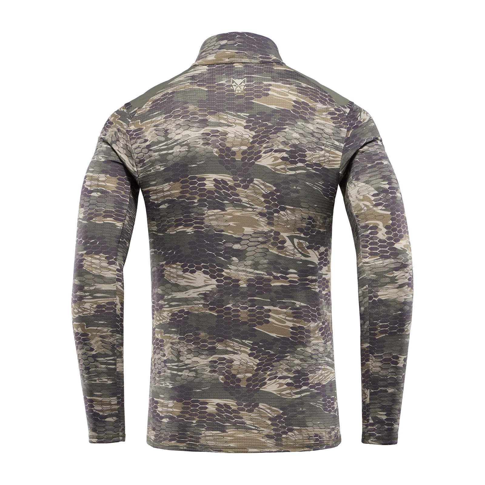 Chamois Fleece Half-Zip