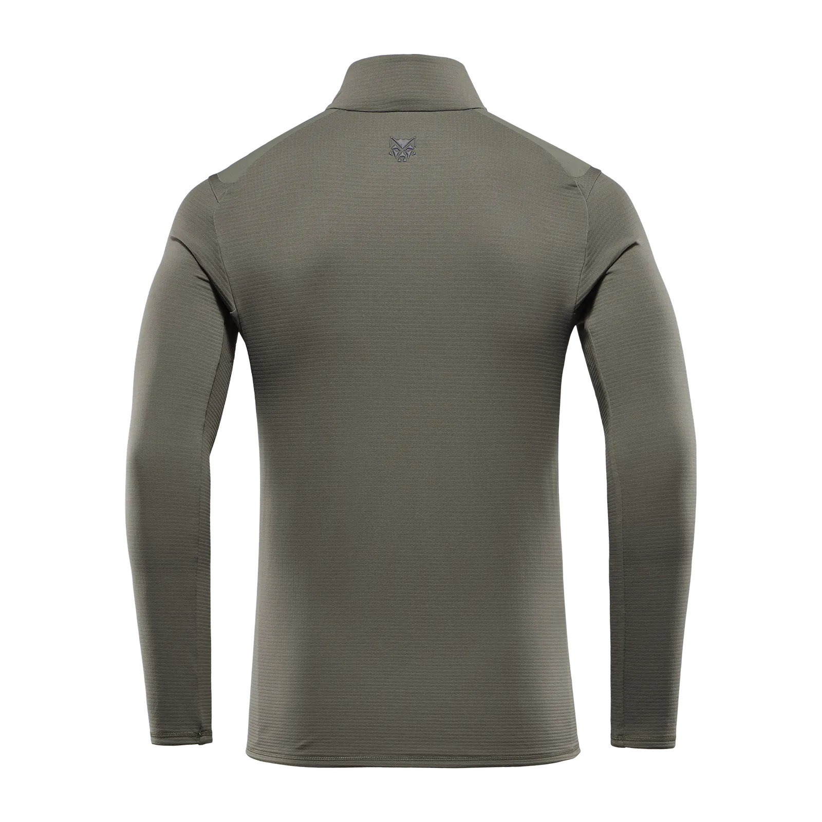 Chamois Fleece Half-Zip