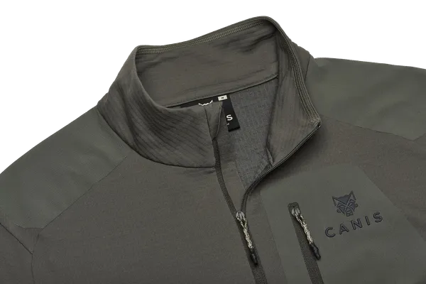 Chamois Fleece Half-Zip