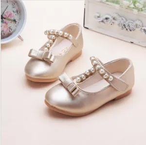 children shoes girls shoes brand summer autumn beading fashion princess sandals kid designer single sandals shoes for girls