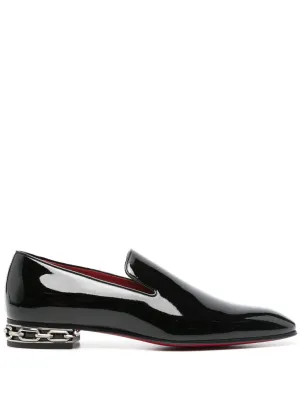 Christian Louboutin Dandy Atlas Loafers
