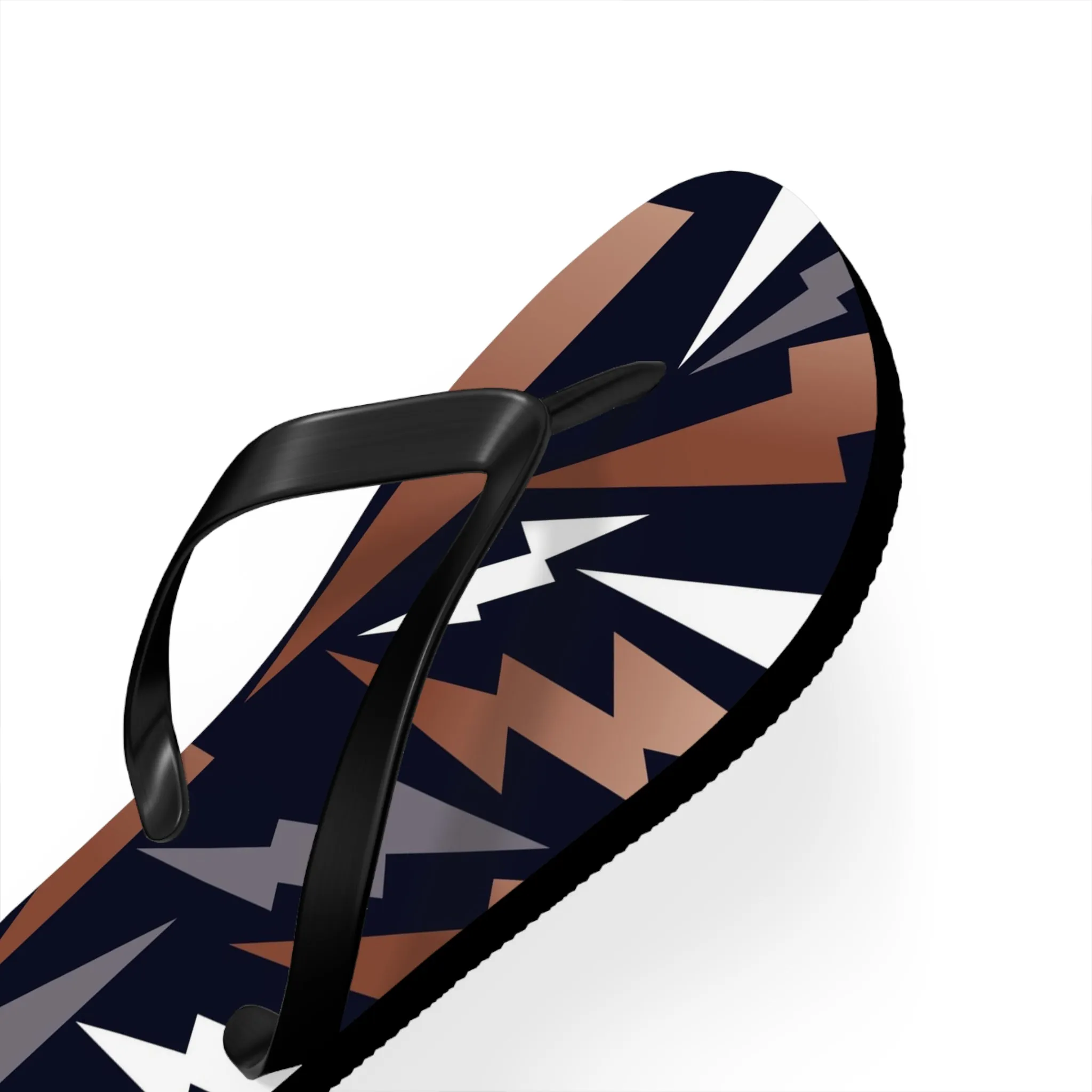 CoastKicks Flip Flops - Trendy Summer Footwear for Beach and Casual Outings