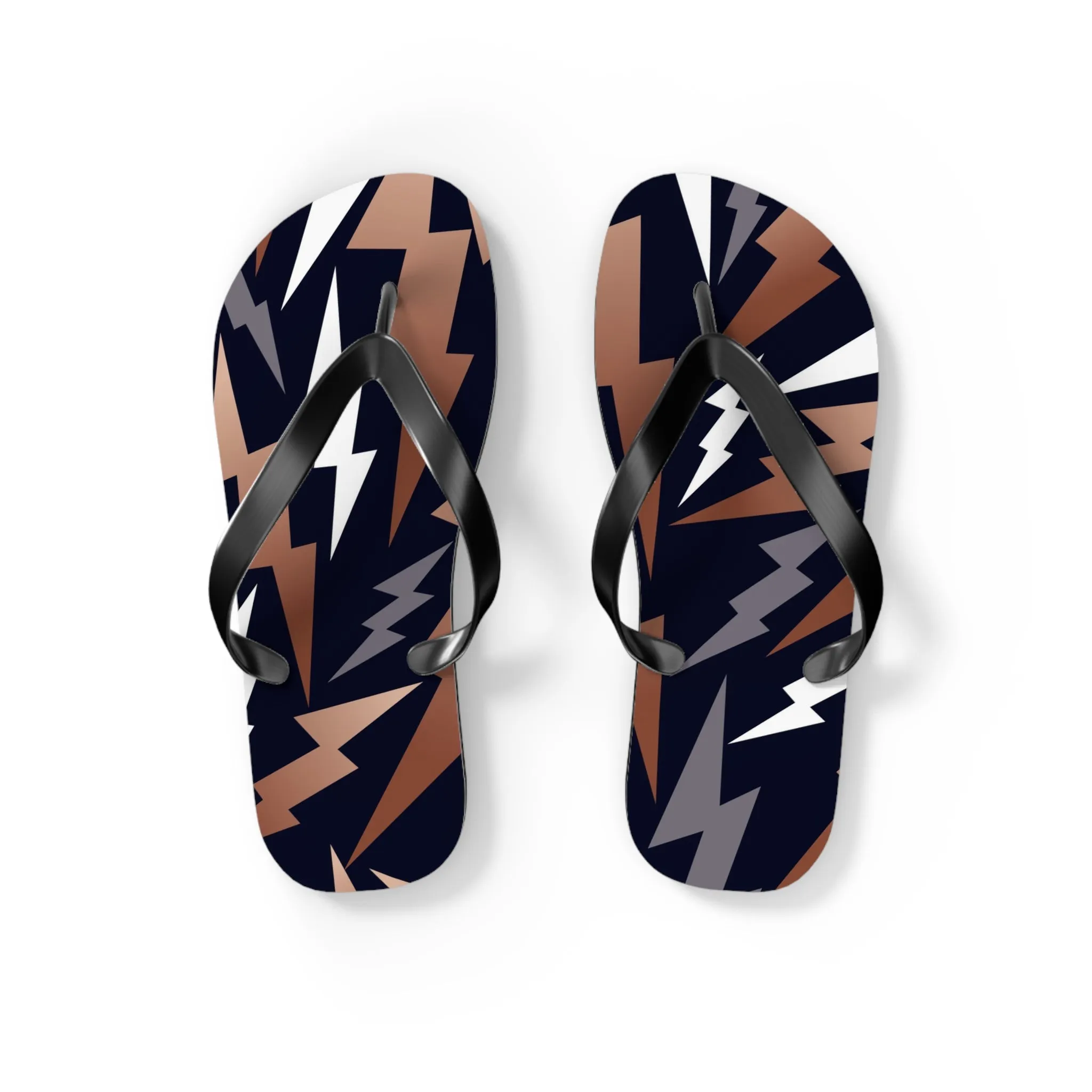 CoastKicks Flip Flops - Trendy Summer Footwear for Beach and Casual Outings
