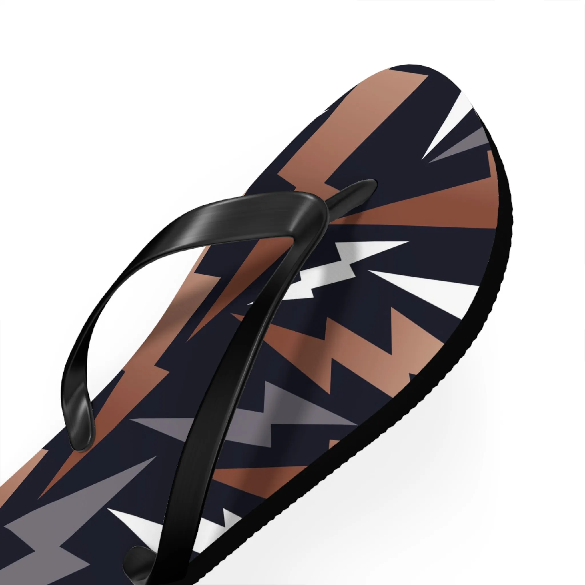 CoastKicks Flip Flops - Trendy Summer Footwear for Beach and Casual Outings