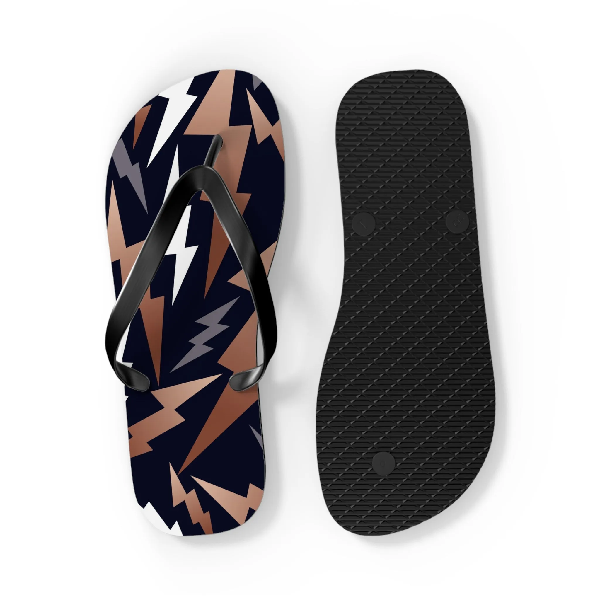 CoastKicks Flip Flops - Trendy Summer Footwear for Beach and Casual Outings