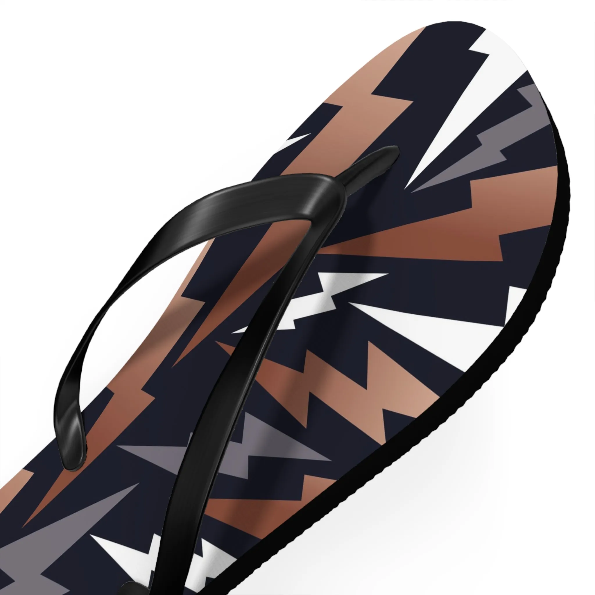 CoastKicks Flip Flops - Trendy Summer Footwear for Beach and Casual Outings