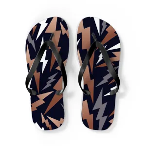CoastKicks Flip Flops - Trendy Summer Footwear for Beach and Casual Outings