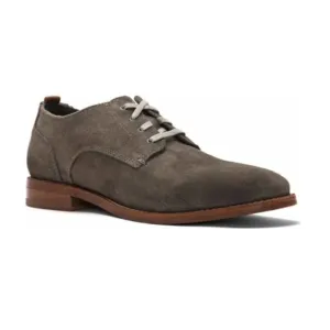 Cole Haan Feathercraft Grand Blucher Oxford Shoe Gray Lace Up Men’s Size 9.5M