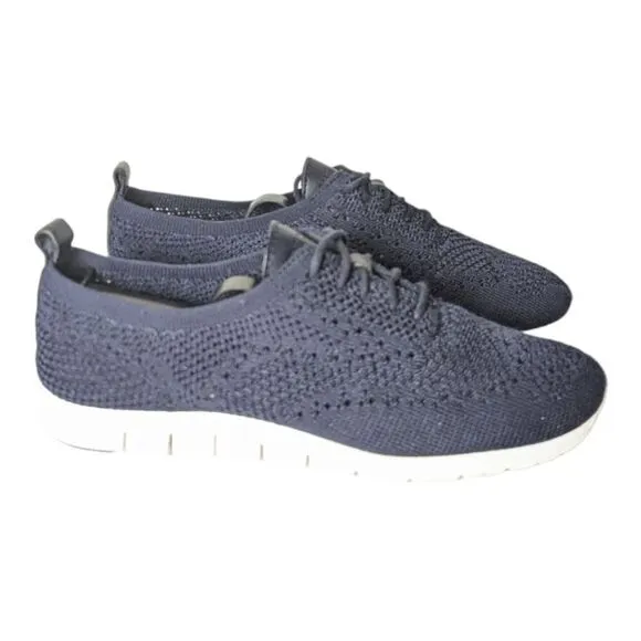 COLE HAAN ZeroGrand Wingtip Oxford Size 8.5B