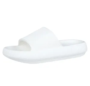 Colorxy Pillow Sandals Slippers for Women Men Non Slip Outdoor Shower Slides Shoes Bath Slippers