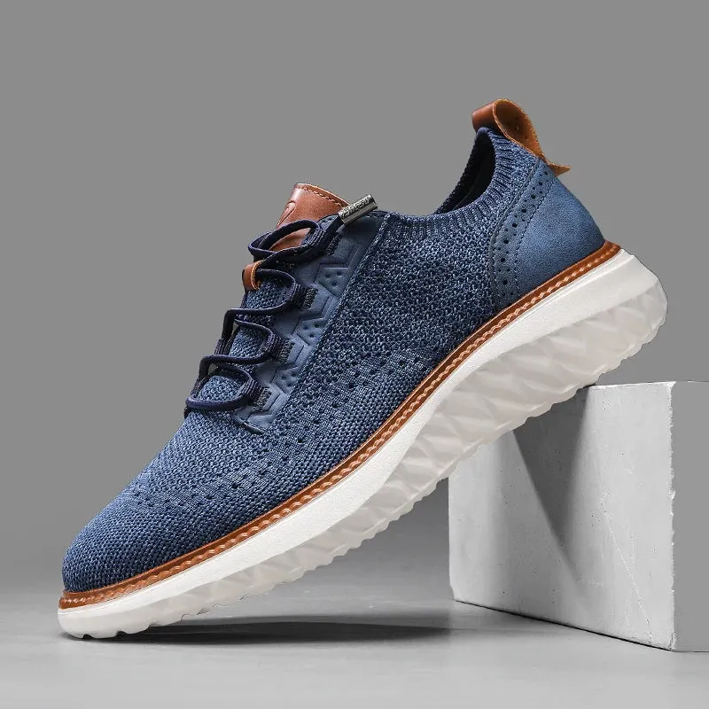 Cornelius Brogue Sneaker