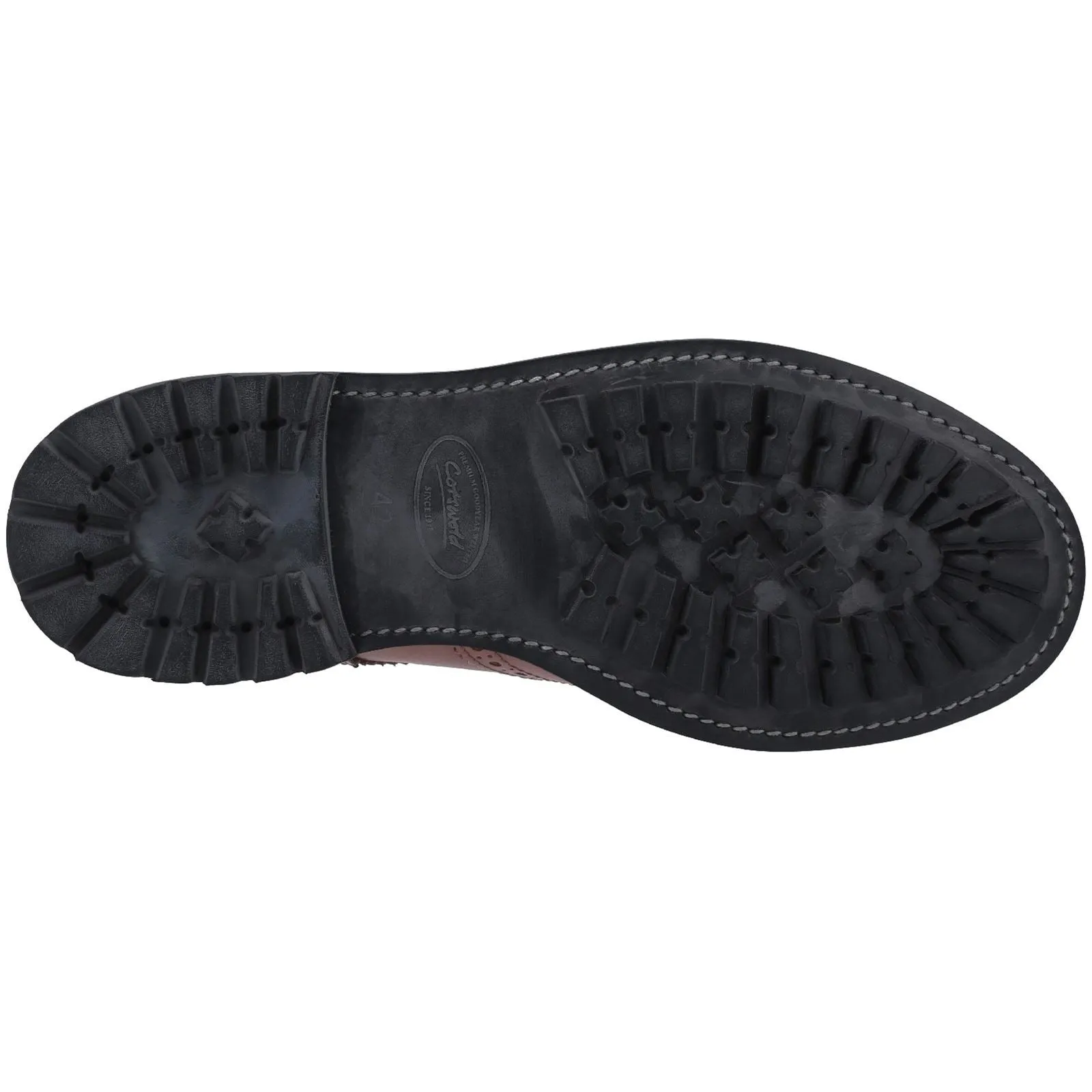 Cotswold Men Shoes - Quenington Commando Goodyear Welt in 2 Colours, 7-12