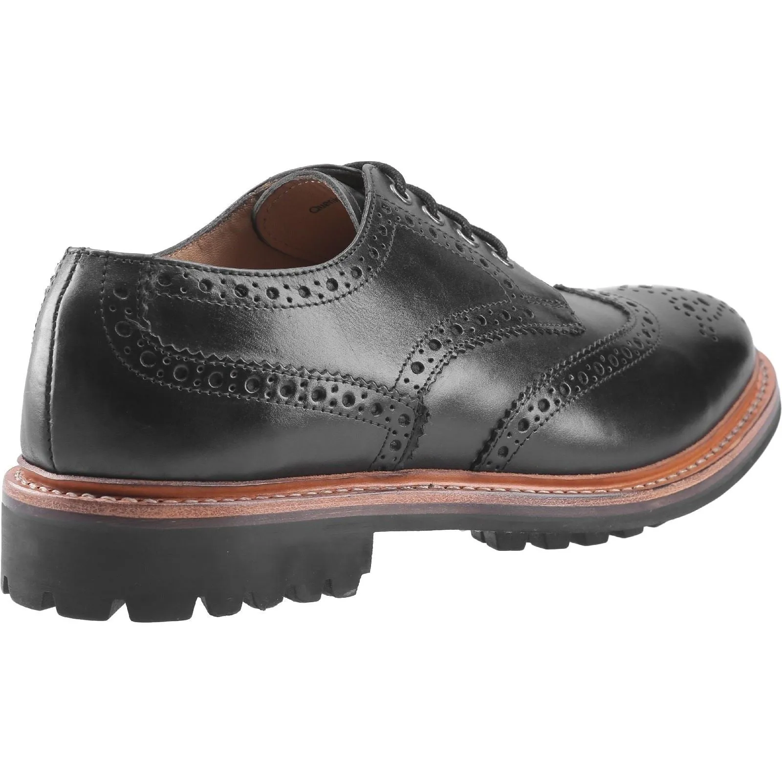 Cotswold Men Shoes - Quenington Commando Goodyear Welt in 2 Colours, 7-12