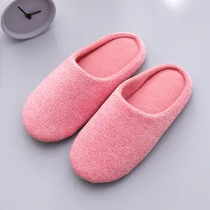 Cotton Slippers