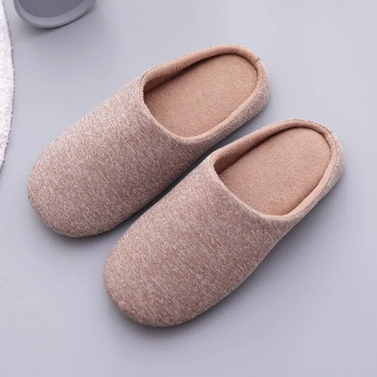 Cotton Slippers