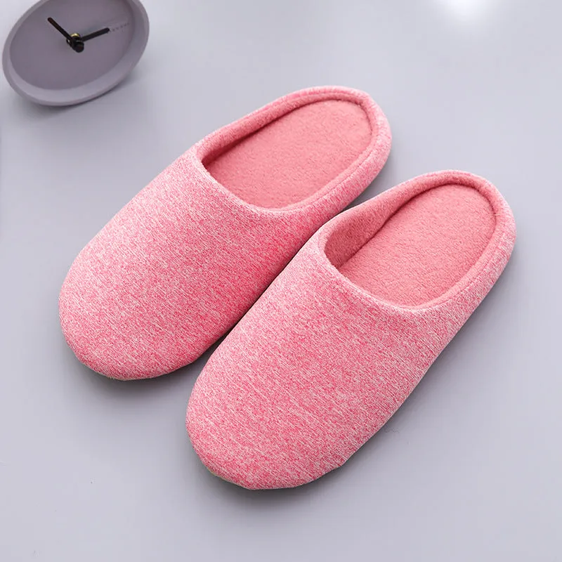 Cotton Slippers