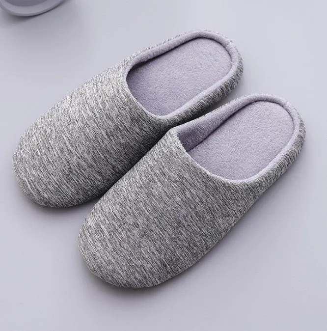 Cotton Slippers