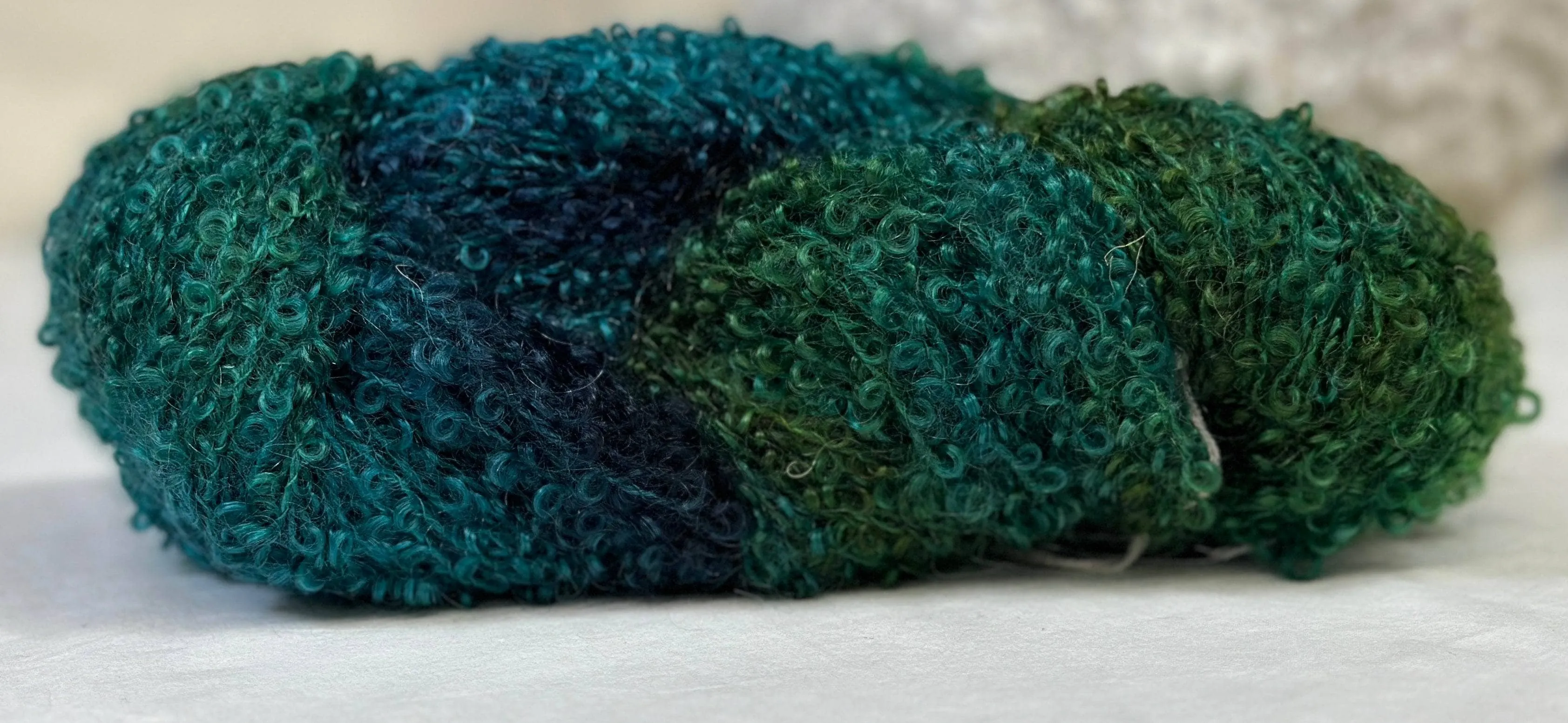 Curly Locks -Spruce