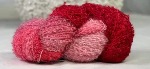 Curly Locks Yarn - Cupid's Arrow