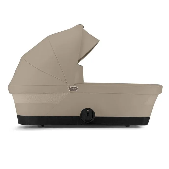 Cybex Gazelle S Cot - Almond Beige