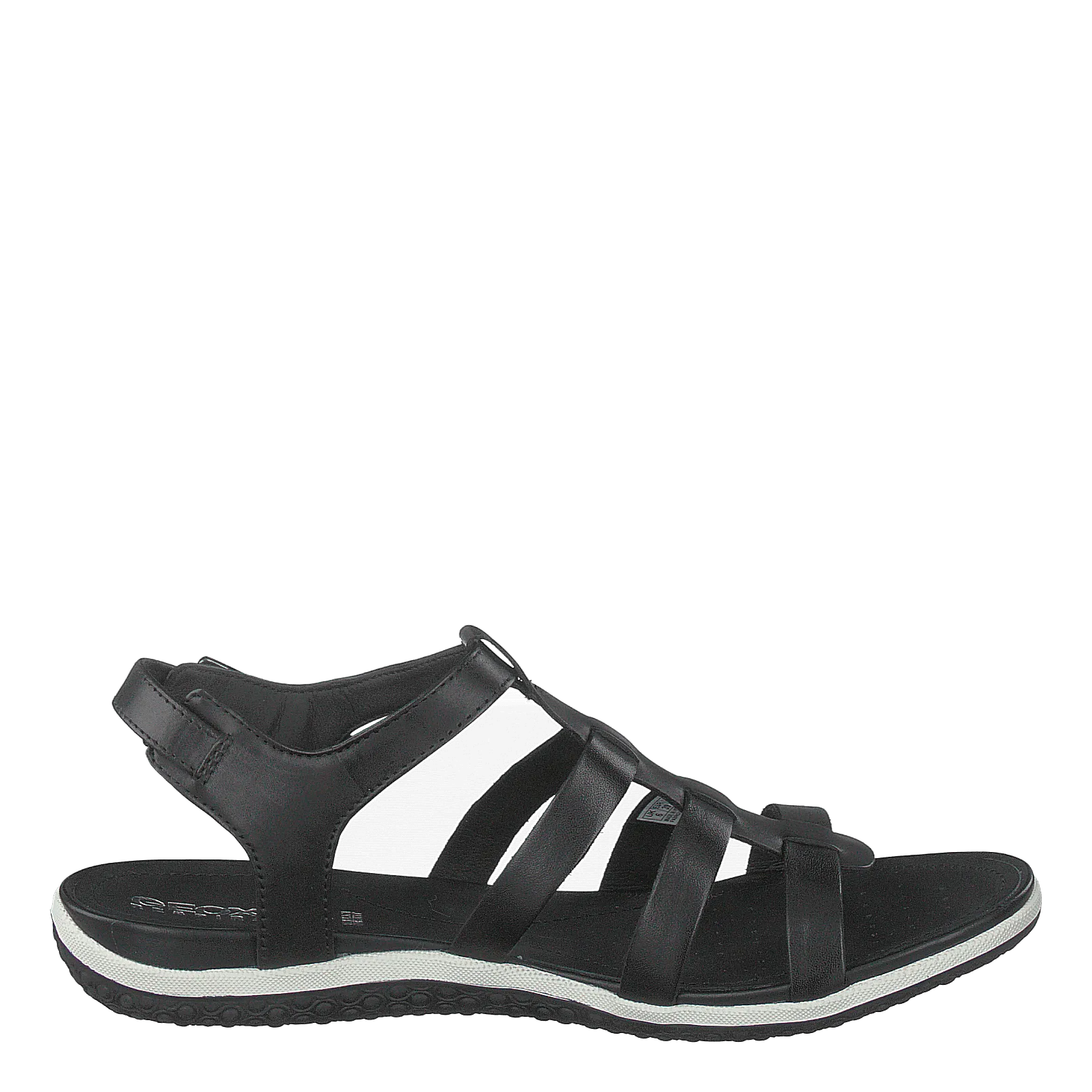 D Sandal Vega Black