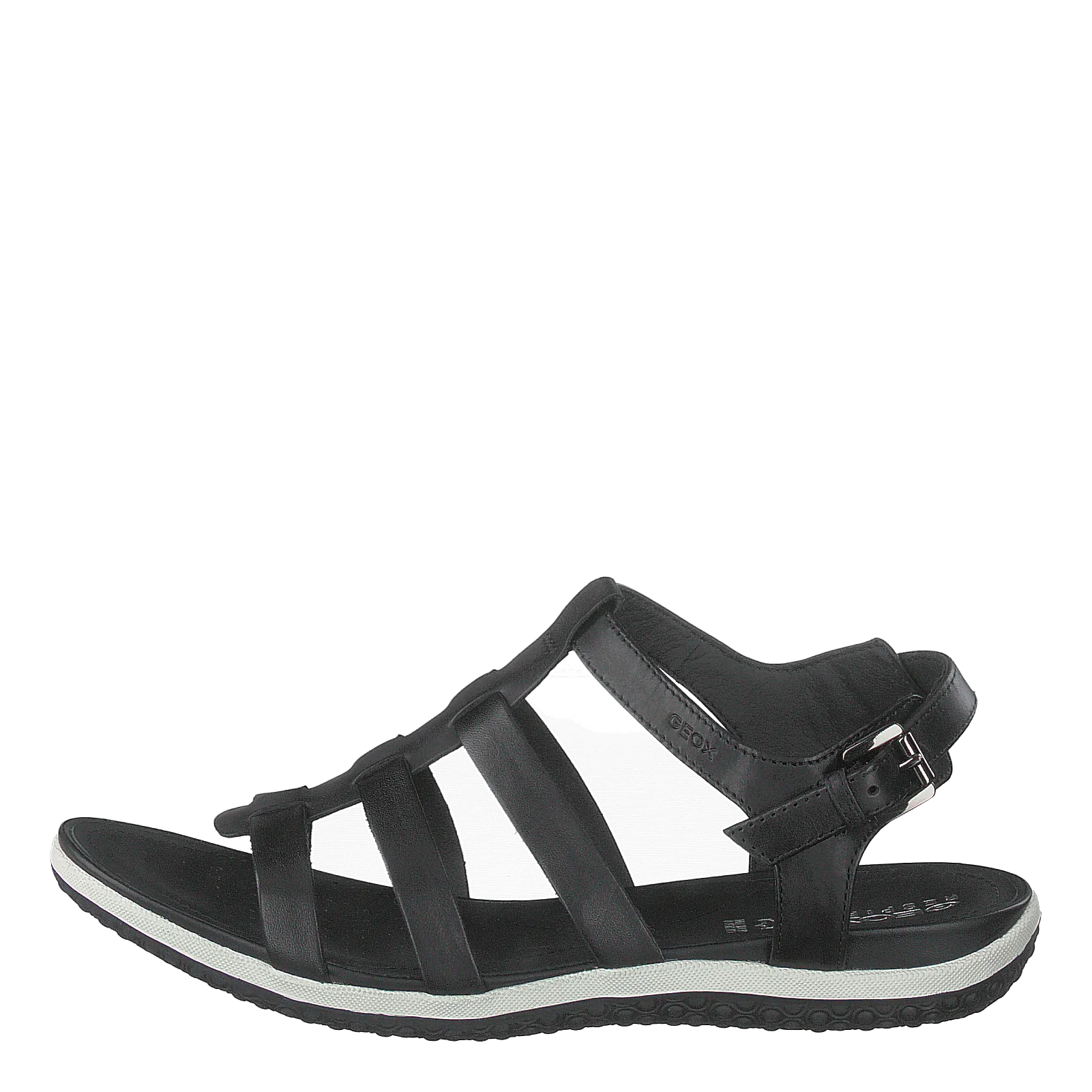 D Sandal Vega Black