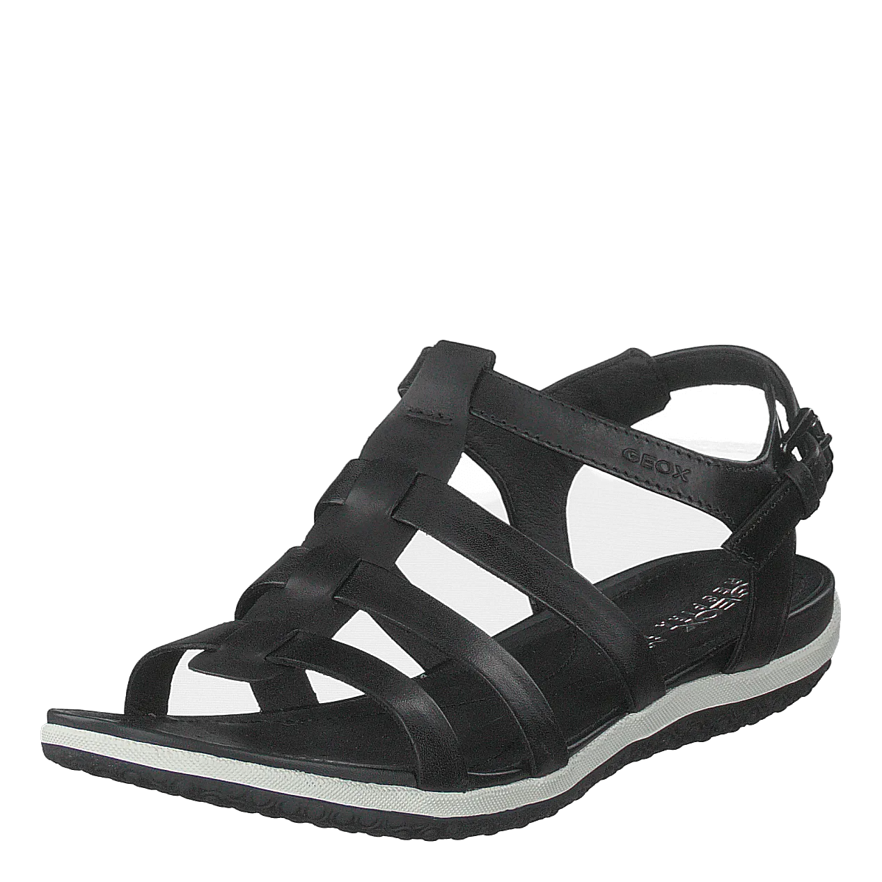 D Sandal Vega Black