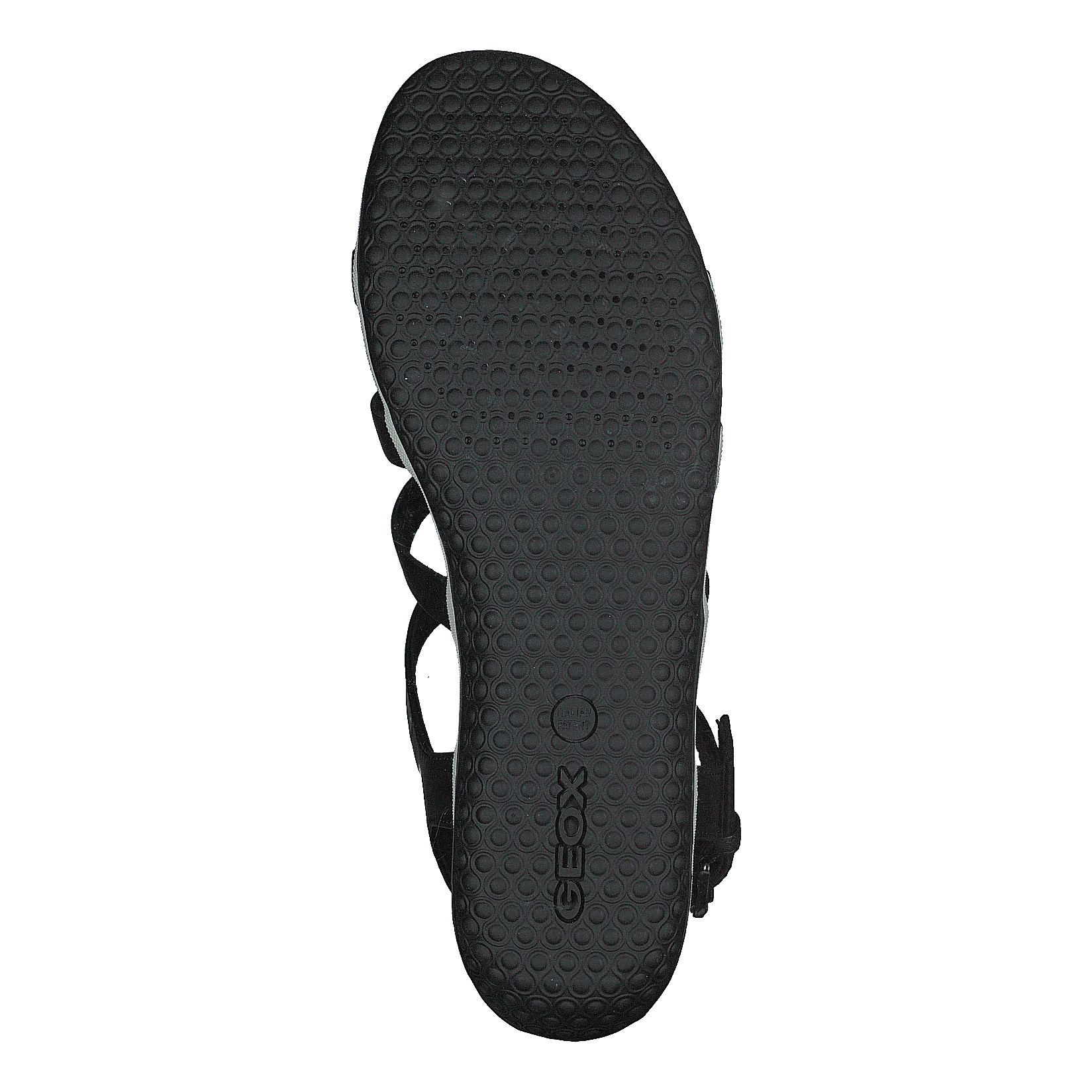 D Sandal Vega Black