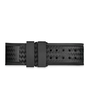 Davosa Rubber Black for Titanium 24mm 169.561.50