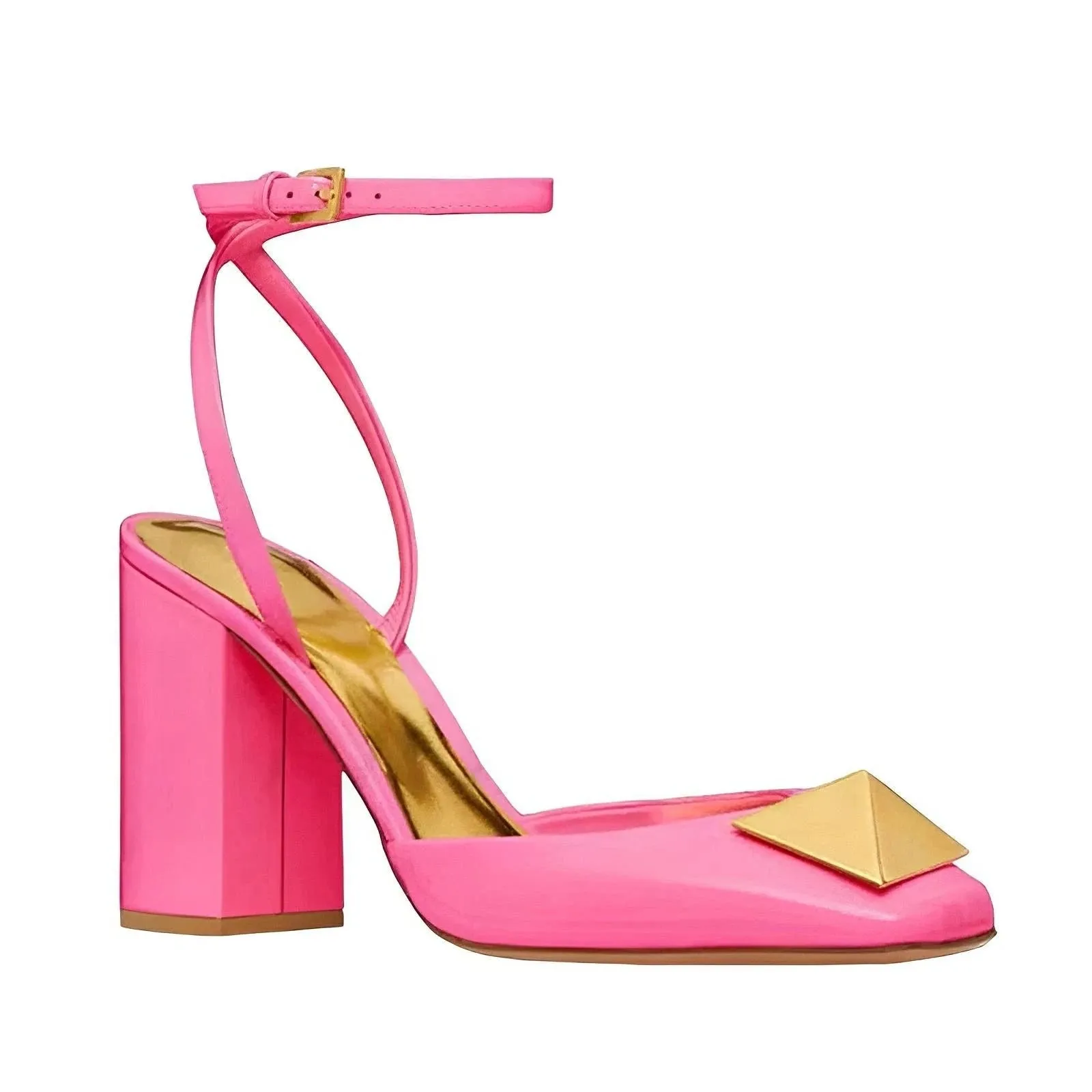 Delphina Studded Sandals