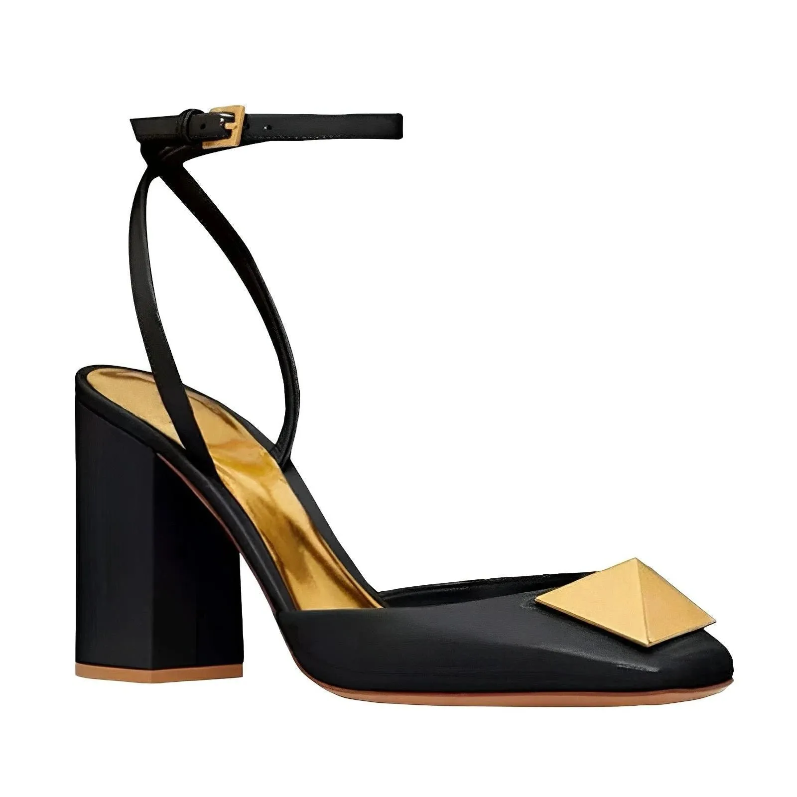 Delphina Studded Sandals