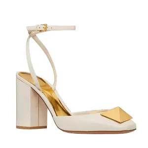 Delphina Studded Sandals