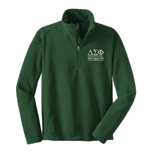 Delta Sigma Phi Fleece Pullover