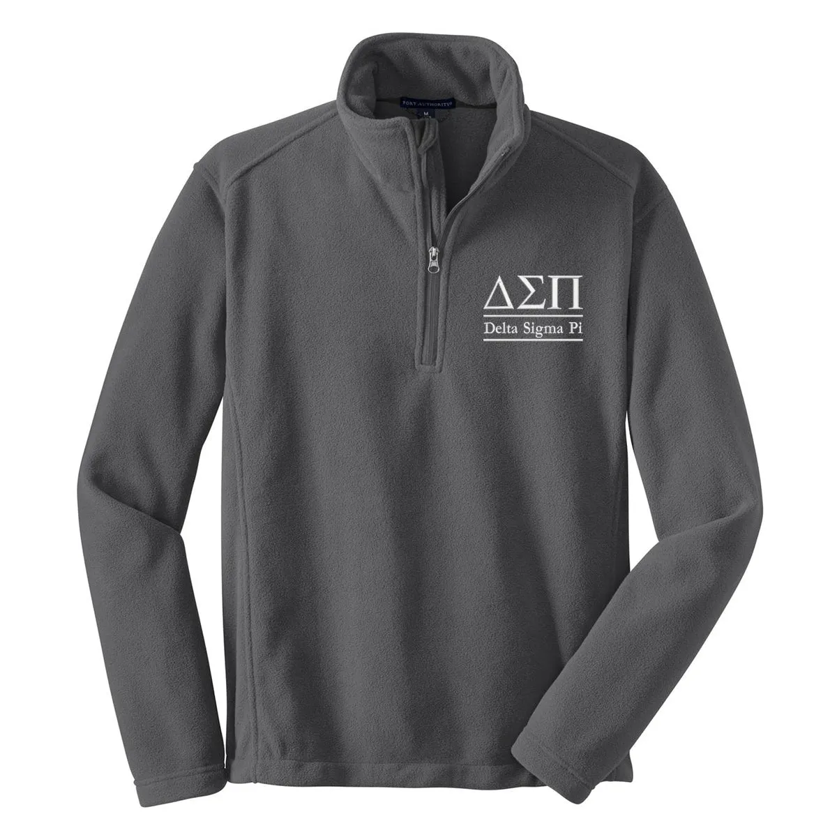 Delta Sigma Pi Fleece Pullover