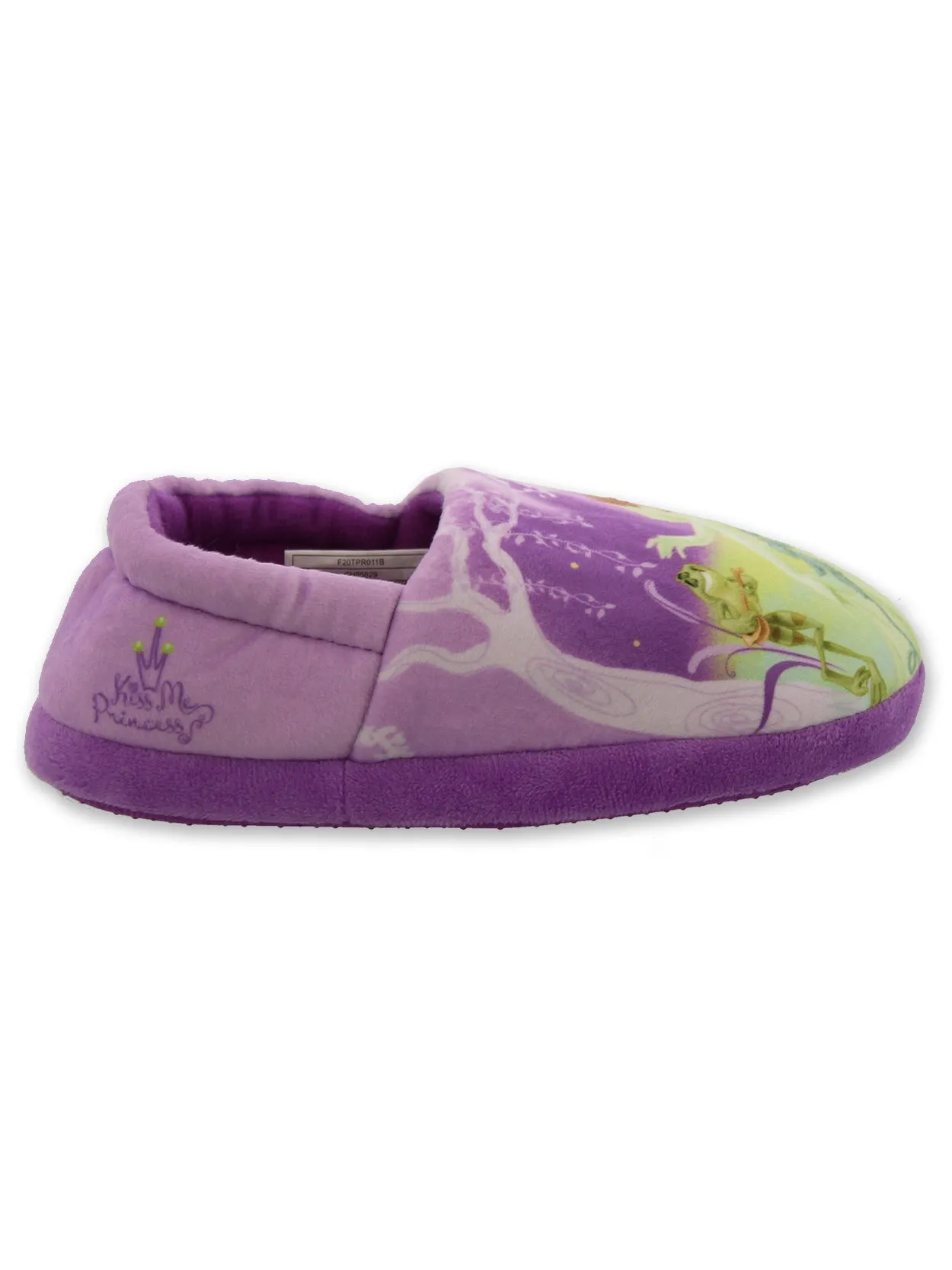 Disney Princess Plush A-Line Slippers