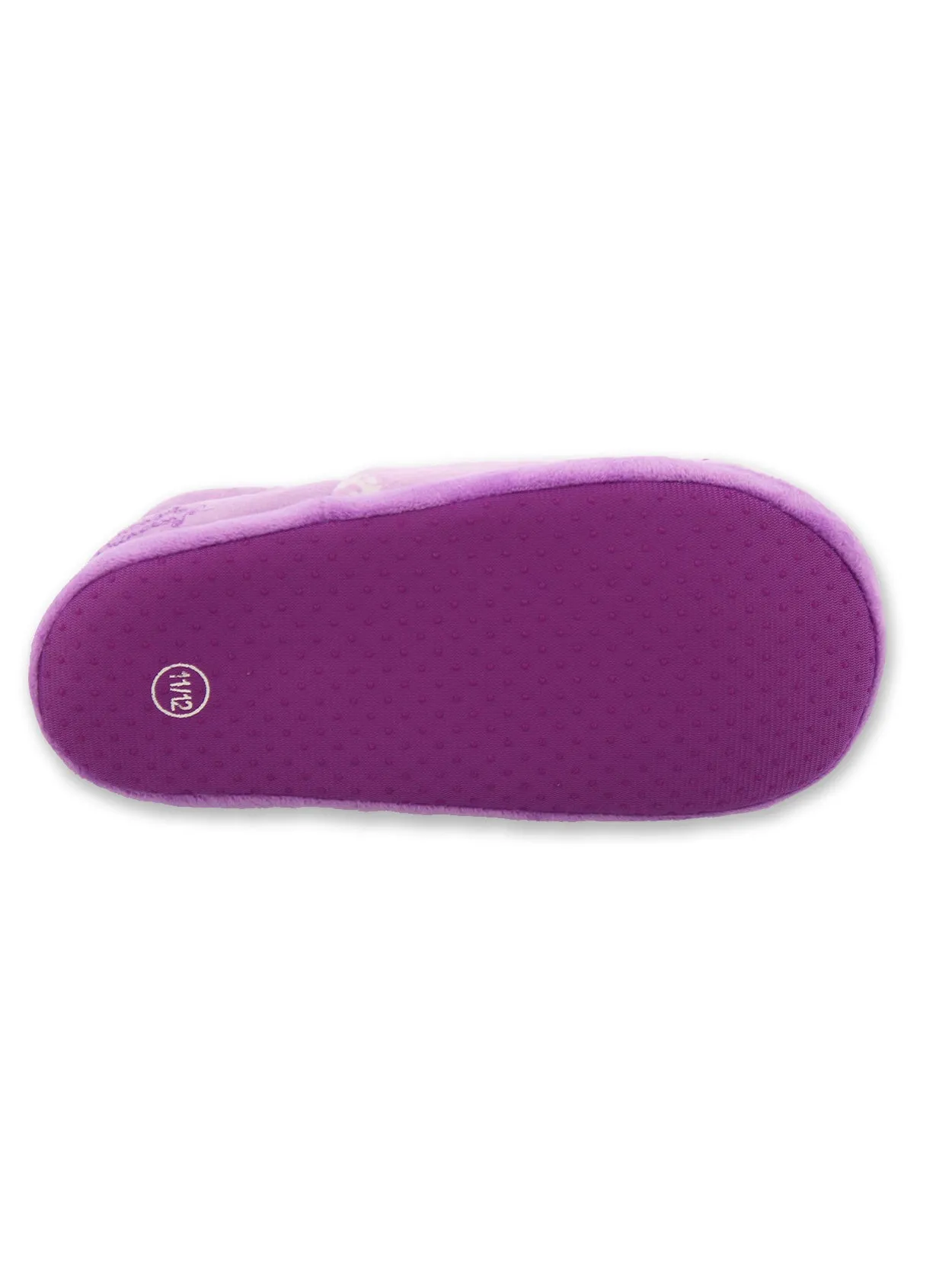 Disney Princess Plush A-Line Slippers