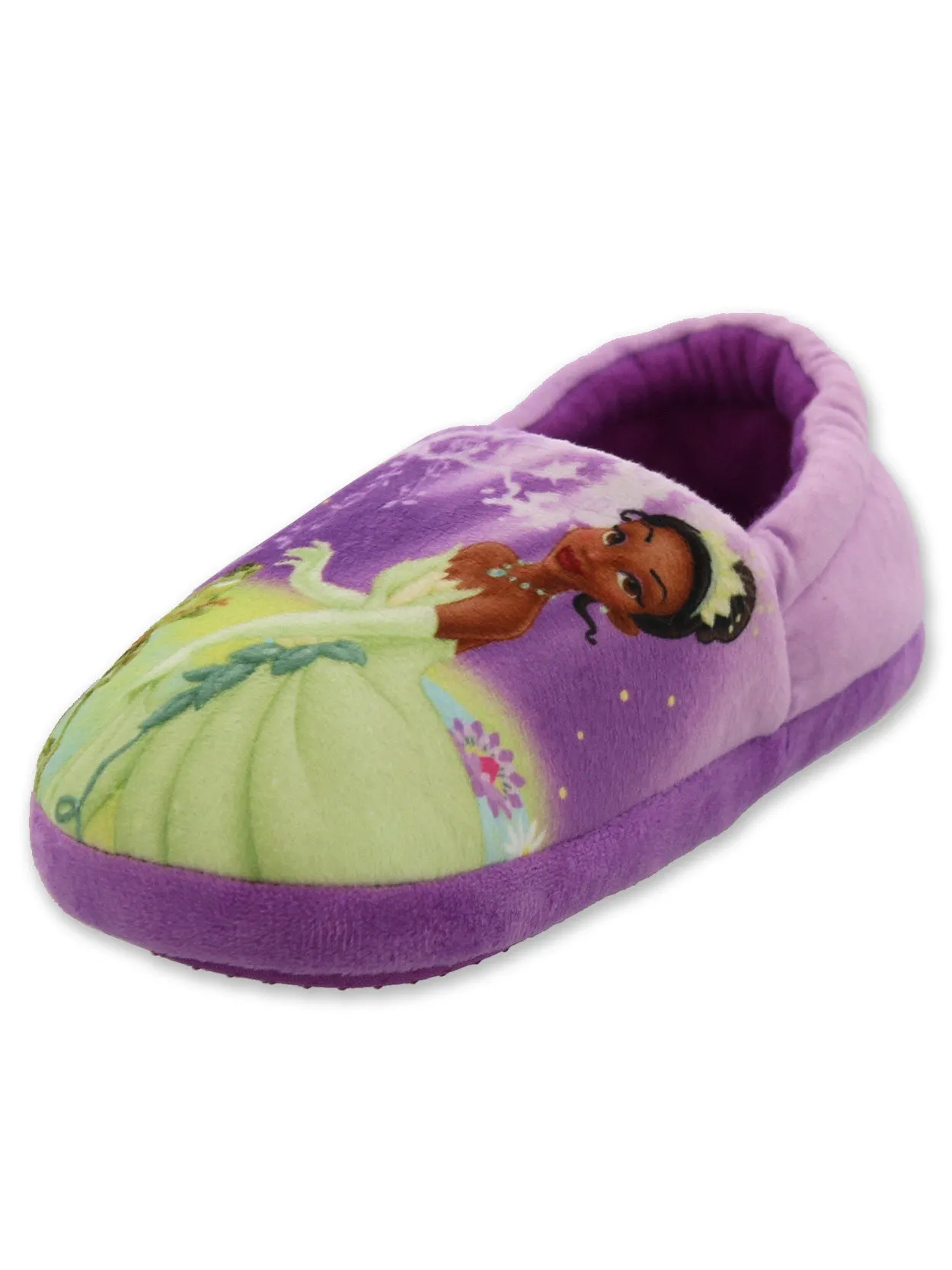 Disney Princess Plush A-Line Slippers