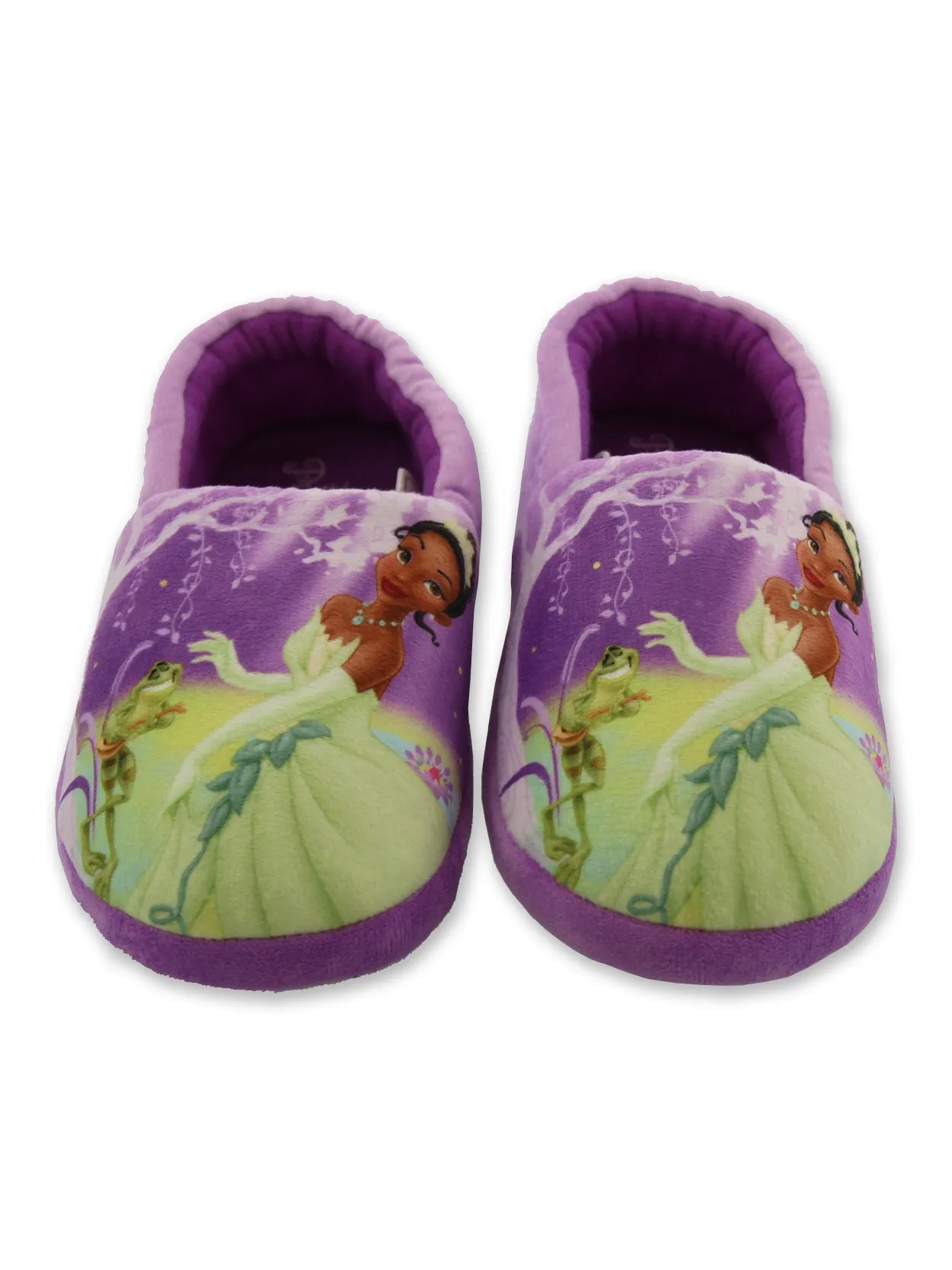 Disney Princess Plush A-Line Slippers
