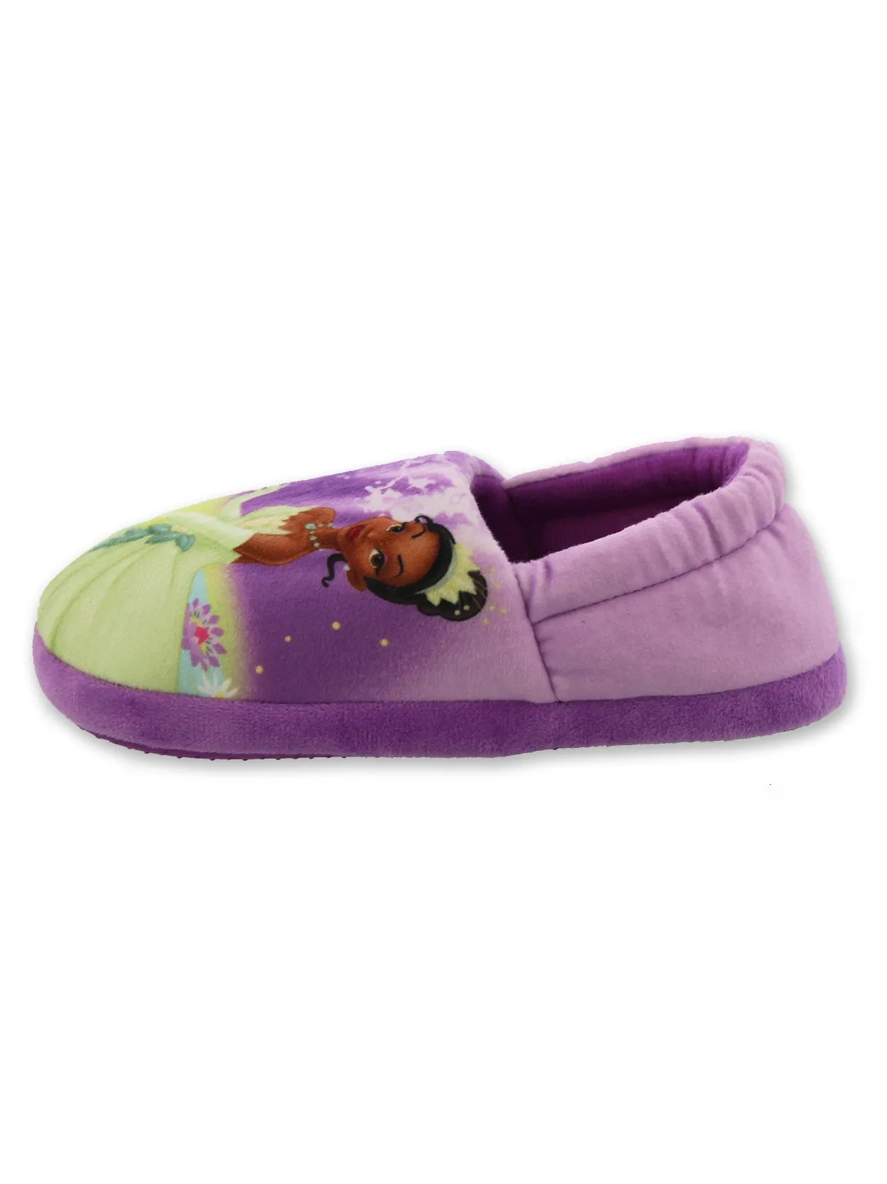 Disney Princess Plush A-Line Slippers