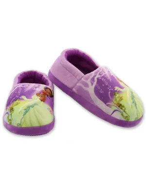 Disney Princess Plush A-Line Slippers