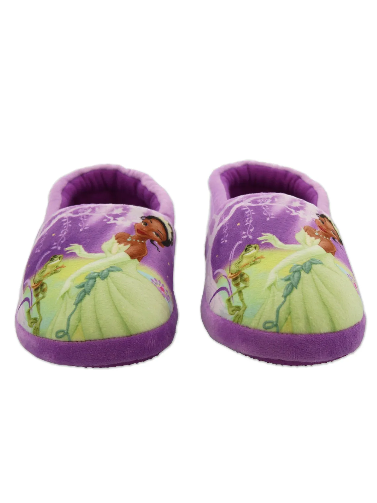 Disney Princess Plush A-Line Slippers