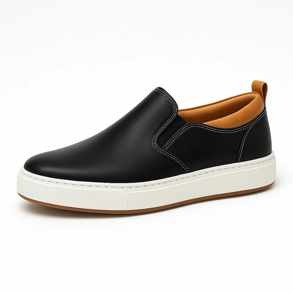 Domoir | The Elan Loafers