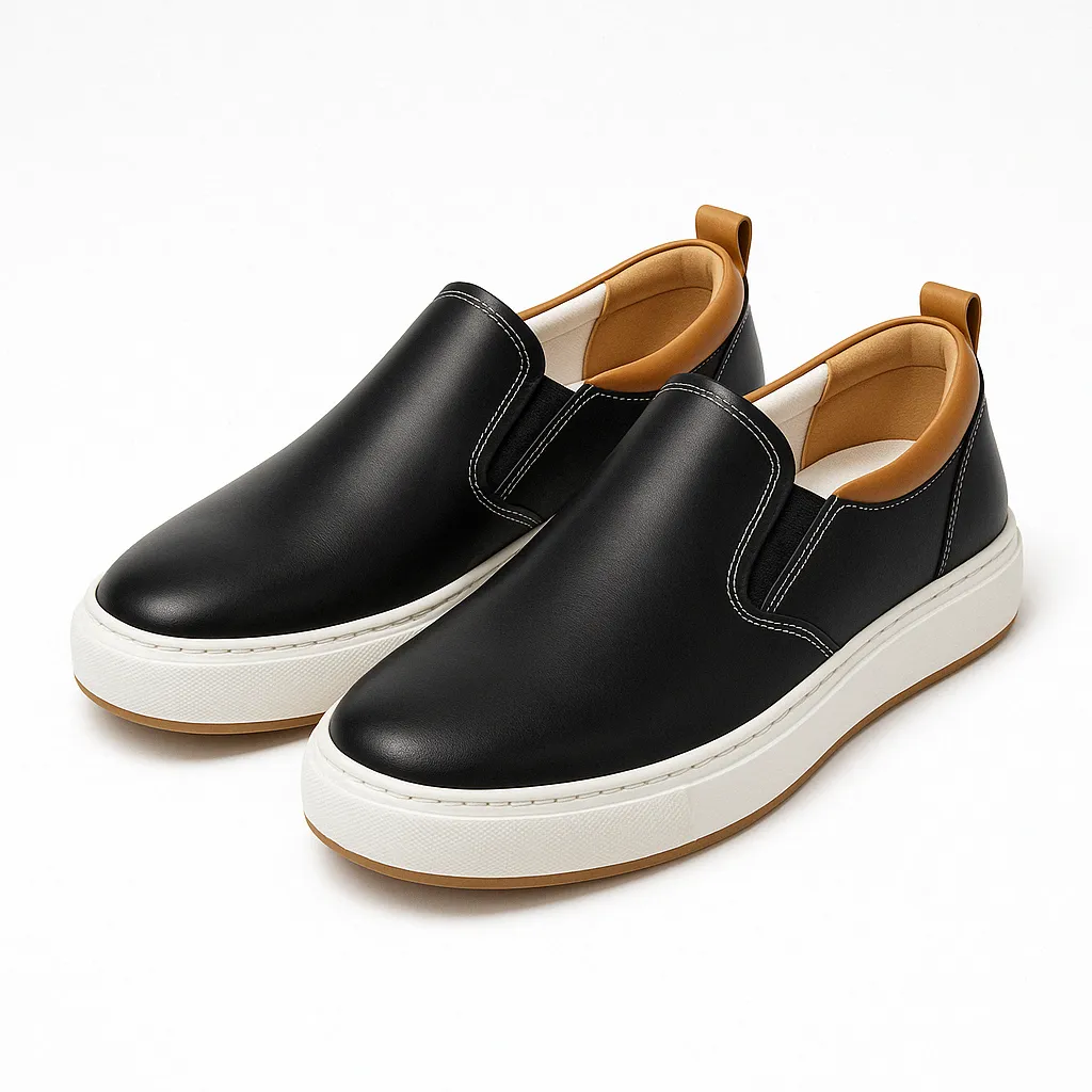 Domoir | The Elan Loafers