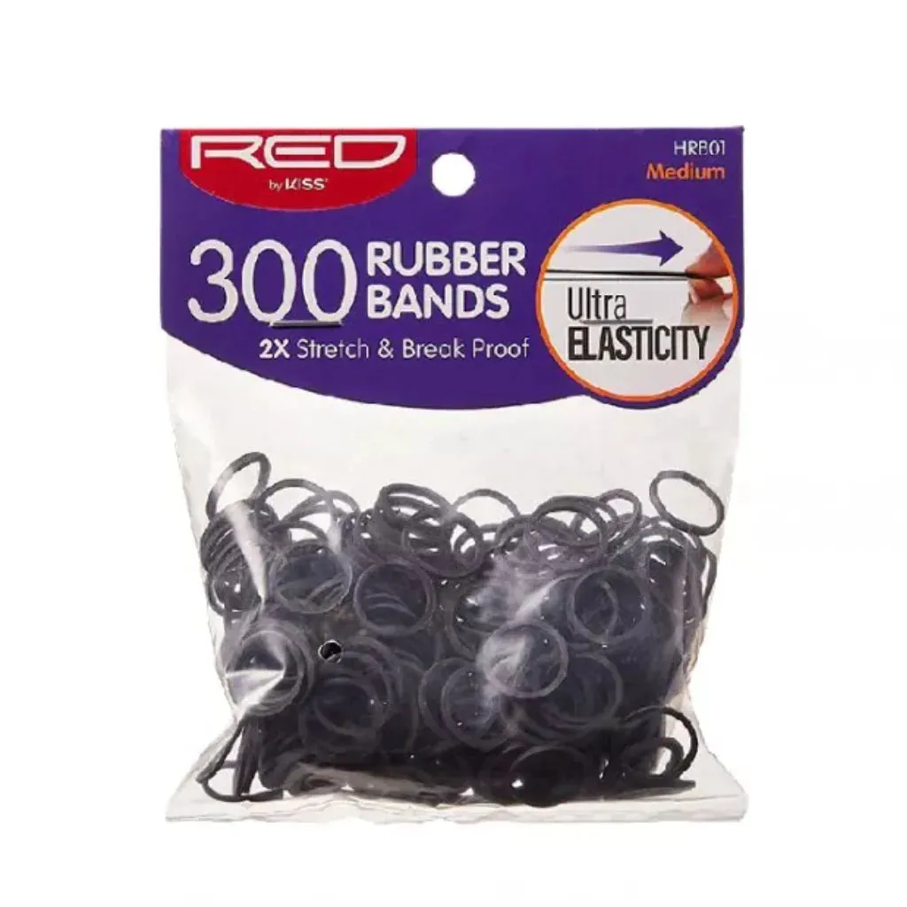 Eden 300 pcs Rubber Bands