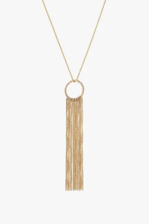 Enrich Necklace Gold