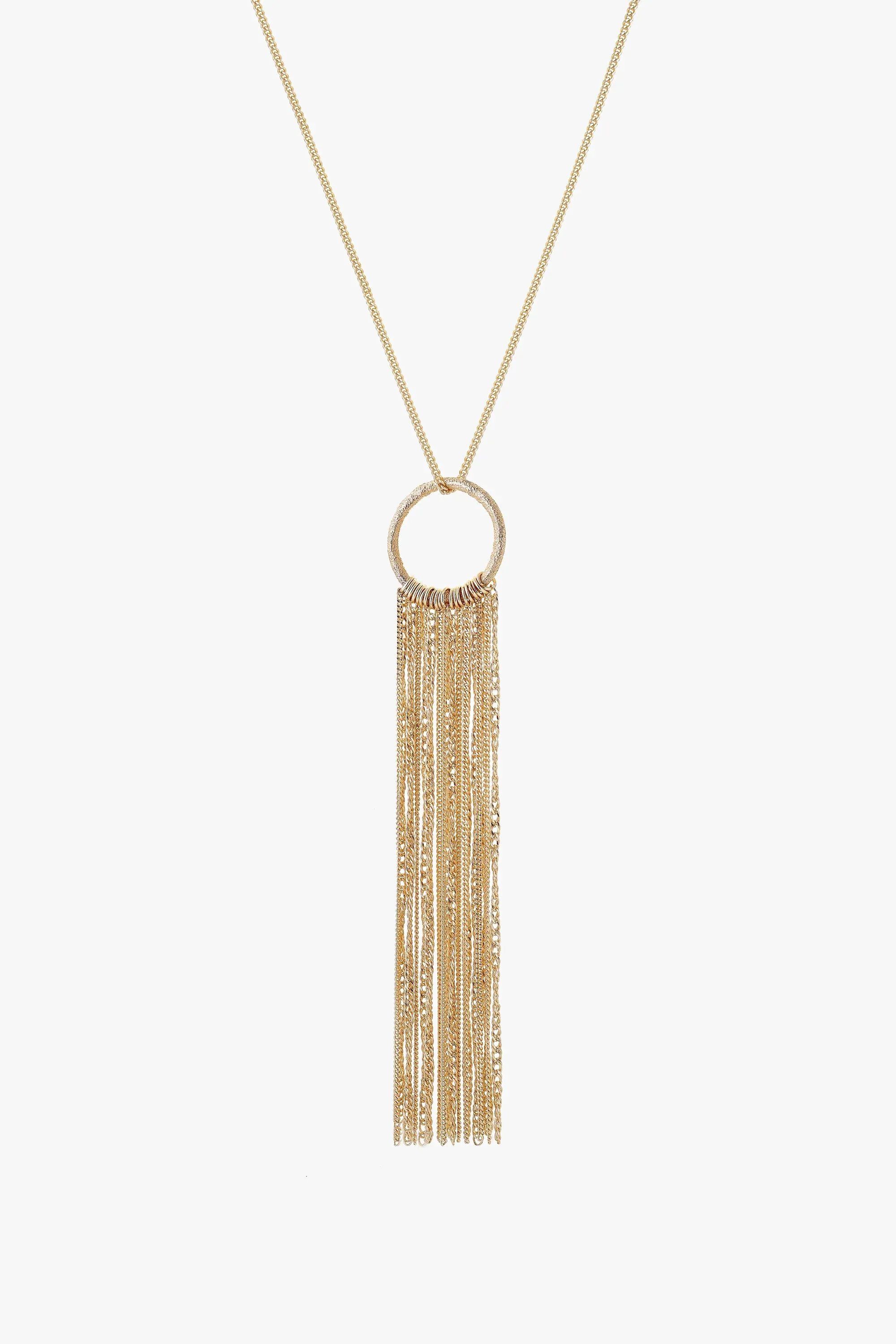 Enrich Necklace Gold