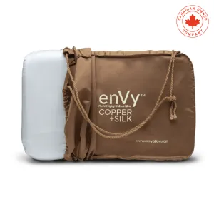 enVy COPPER   SILK Pillow