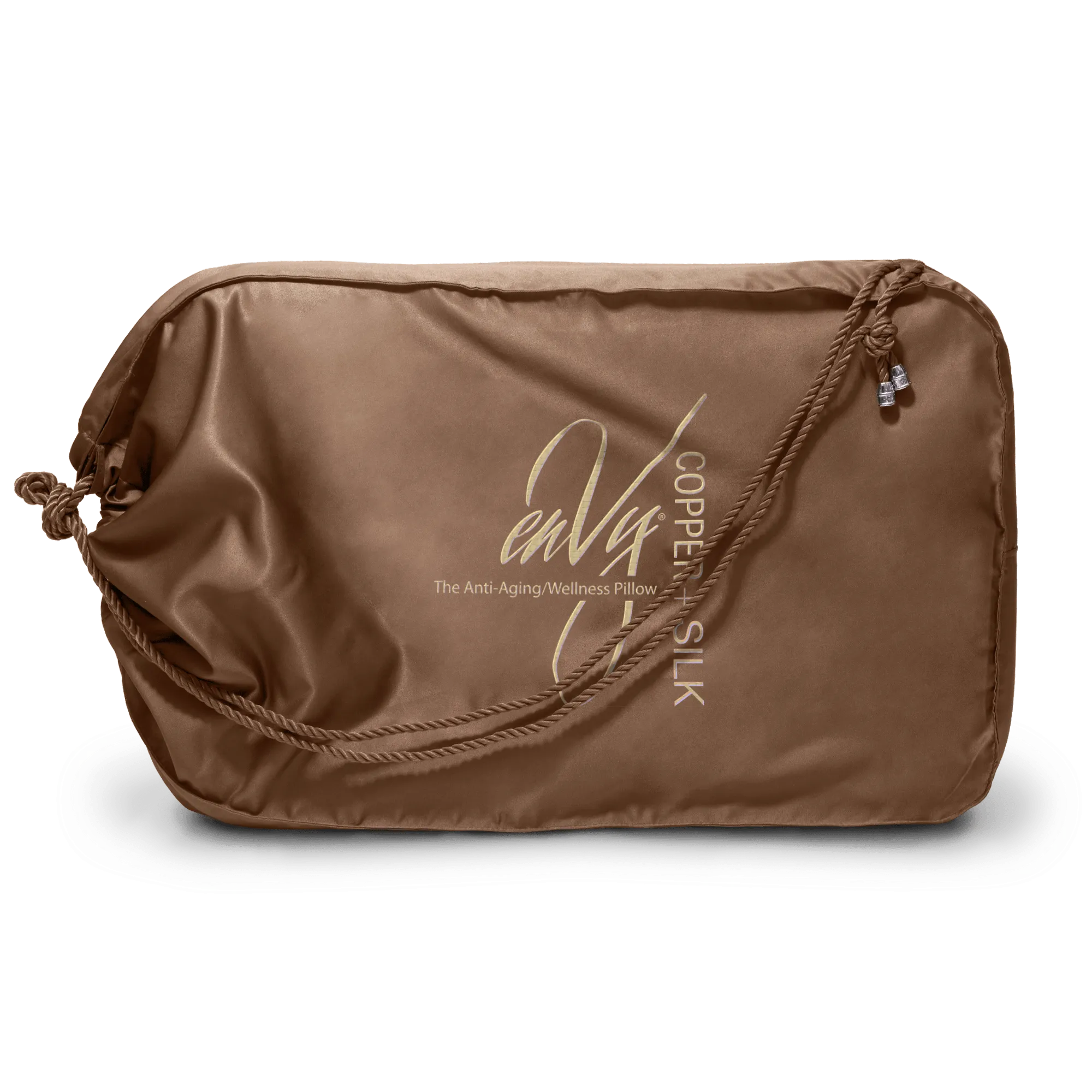 enVy COPPER   SILK Pillow